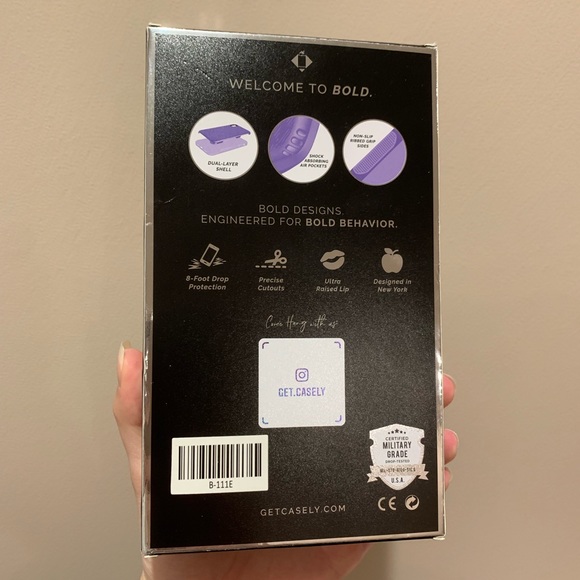 Casely iPhone XR Case - Picture 3 of 8